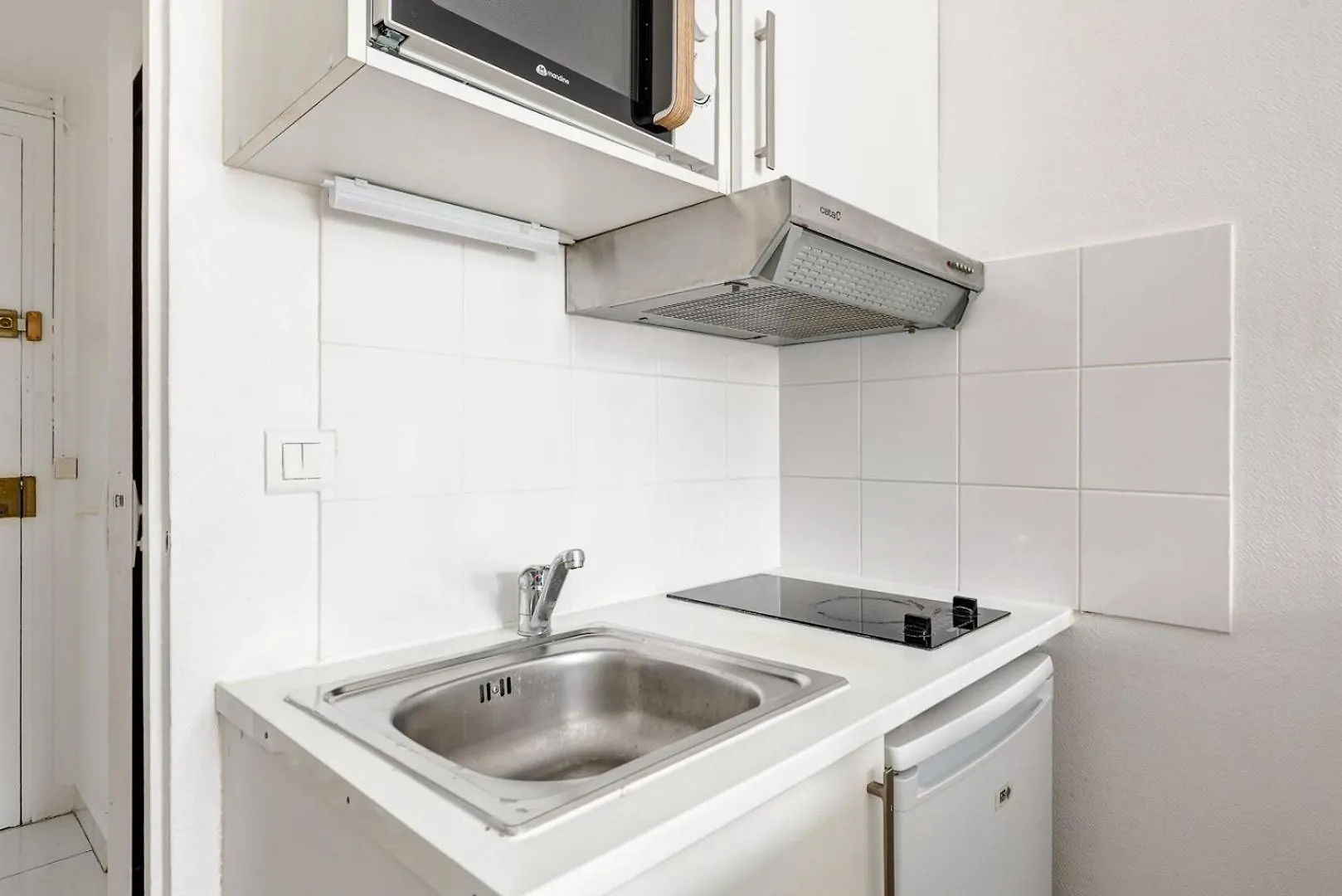 Apartman 505 Suite Suchet - Cosy Studio In Paris 16Th
